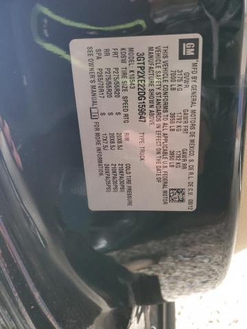 2013 GMC SIERRA K1500 DENALI - 3GTP2XE22DG159647