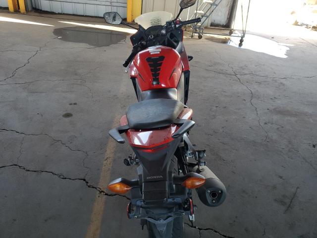 2013 HONDA CBR500 MLHPC4406D5000419