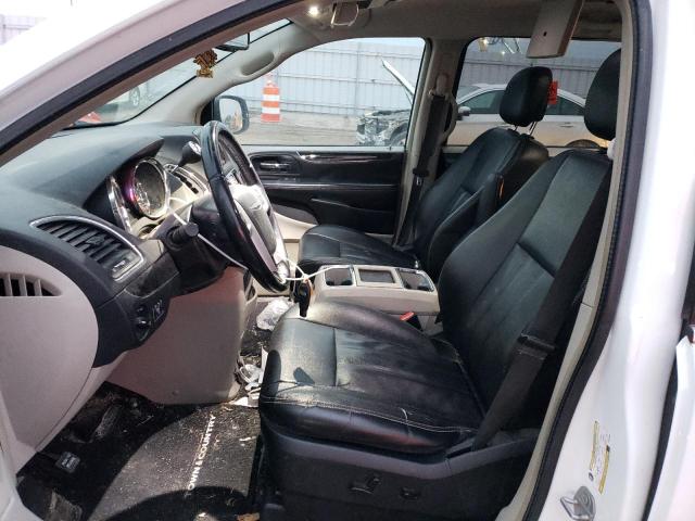2016 CHRYSLER TOWN & COU - 2C4RC1BG7GR290266