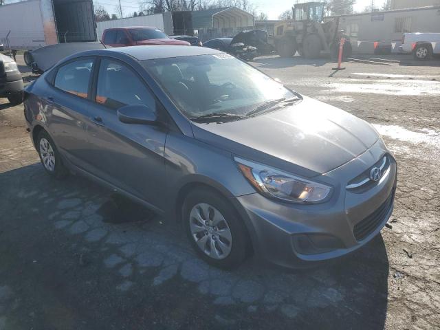 Vin: kmhct4ae5hu240800, lot: 82981984, hyundai accent se 20174