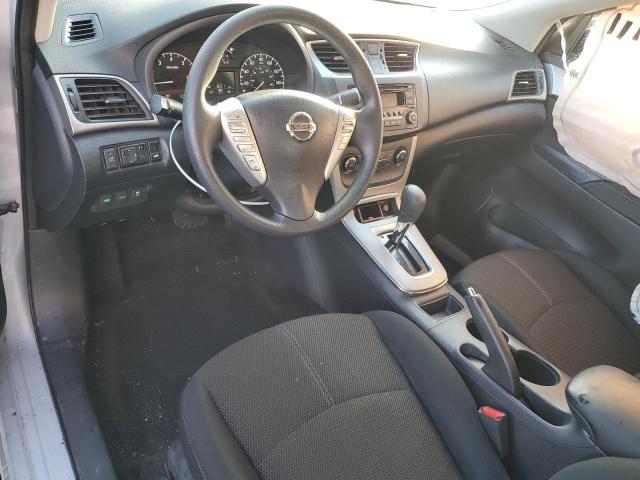 VIN 3N1AB7AP3FY229342 2015 NISSAN SENTRA no.8