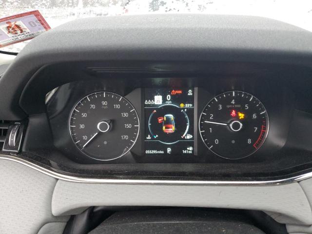2020 LAND ROVER RANGE ROVE - SALZT2GX3LH040892