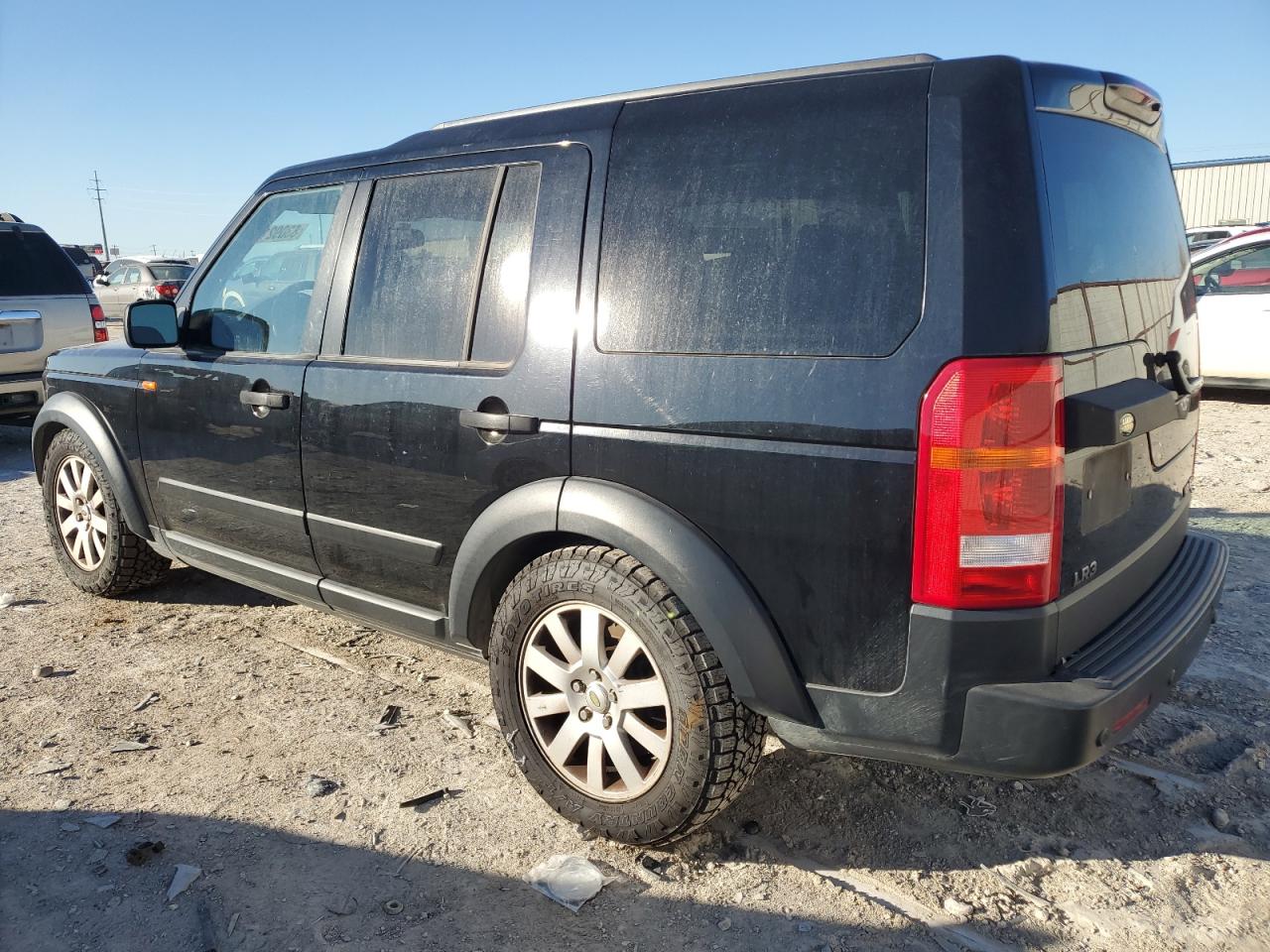 Lot #3030707122 2006 LAND ROVER LR3 SE