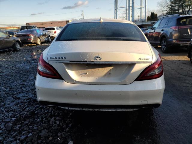 2016 MERCEDES-BENZ CLS 550 4M - WDDLJ9BB8GA169013