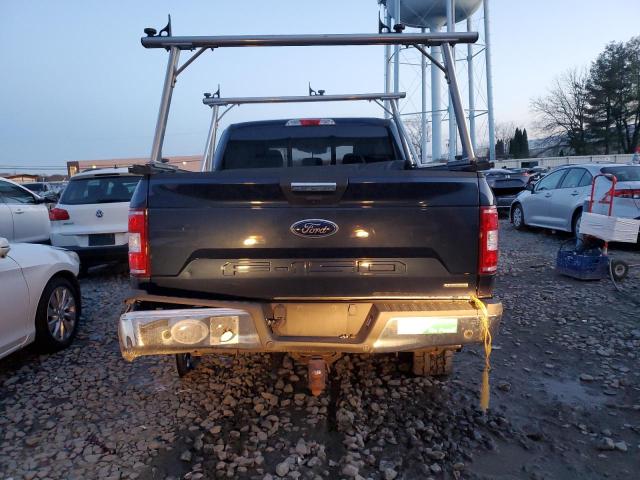 2018 FORD F150 SUPER - 1FTEW1EG0JFE55428