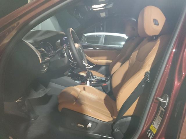2023 BMW X3 XDRIVE3 - 5UX53DP09P9T36468