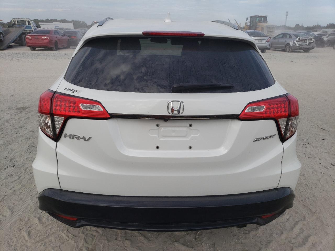 Lot #3024946412 2022 HONDA HR-V SPORT