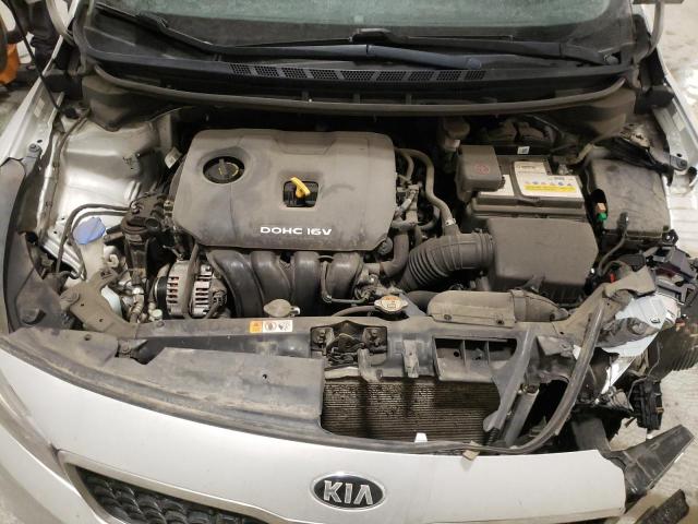 2018 KIA FORTE LX - 3KPFL4A77JE248503