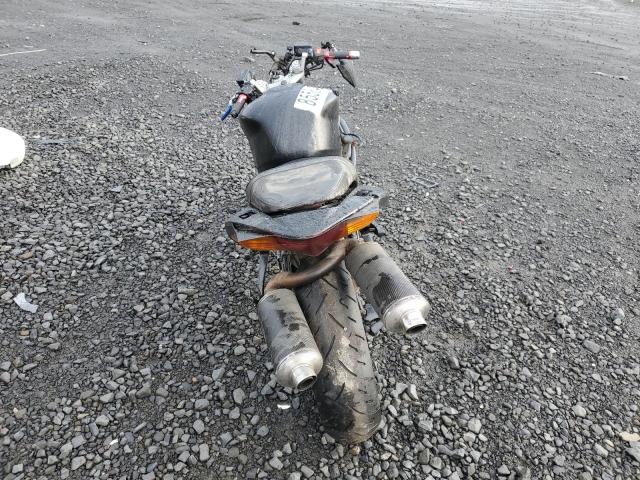 2003 HONDA VFR800 JH2RC46123M500431