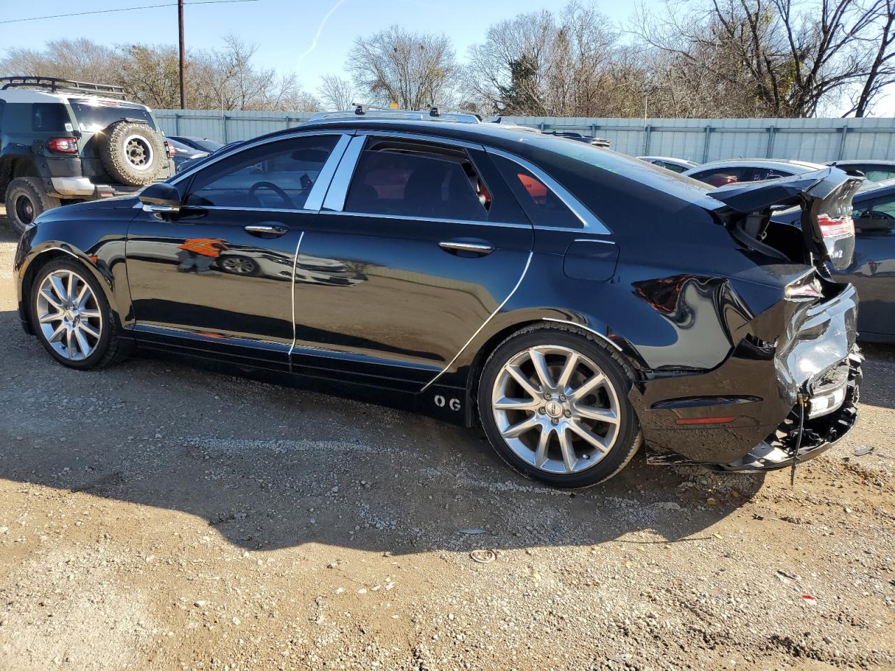 Lot #3034619751 2016 LINCOLN MKZ