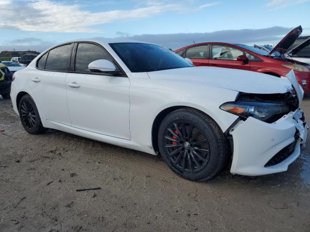 2023 ALFA ROMEO GIULIA SPR ZARFAMAN9P7673983