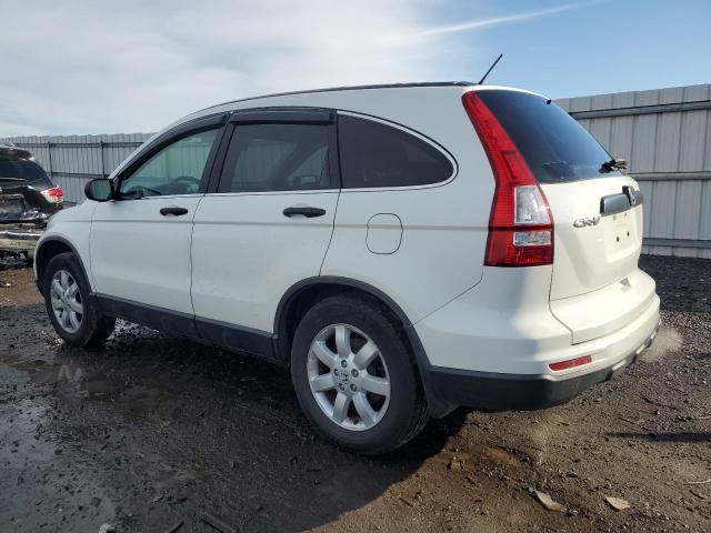 HONDA CR-V SE 2011 white 4dr spor gas JHLRE4H49BC028861 photo #3