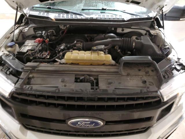 VIN 1FTEX1CB6KKC61984 2019 FORD F-150 no.11