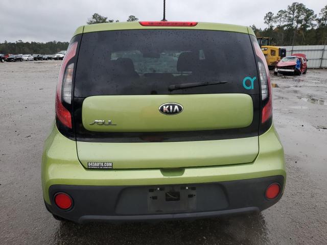 2017 KIA SOUL - KNDJN2A27H7877086