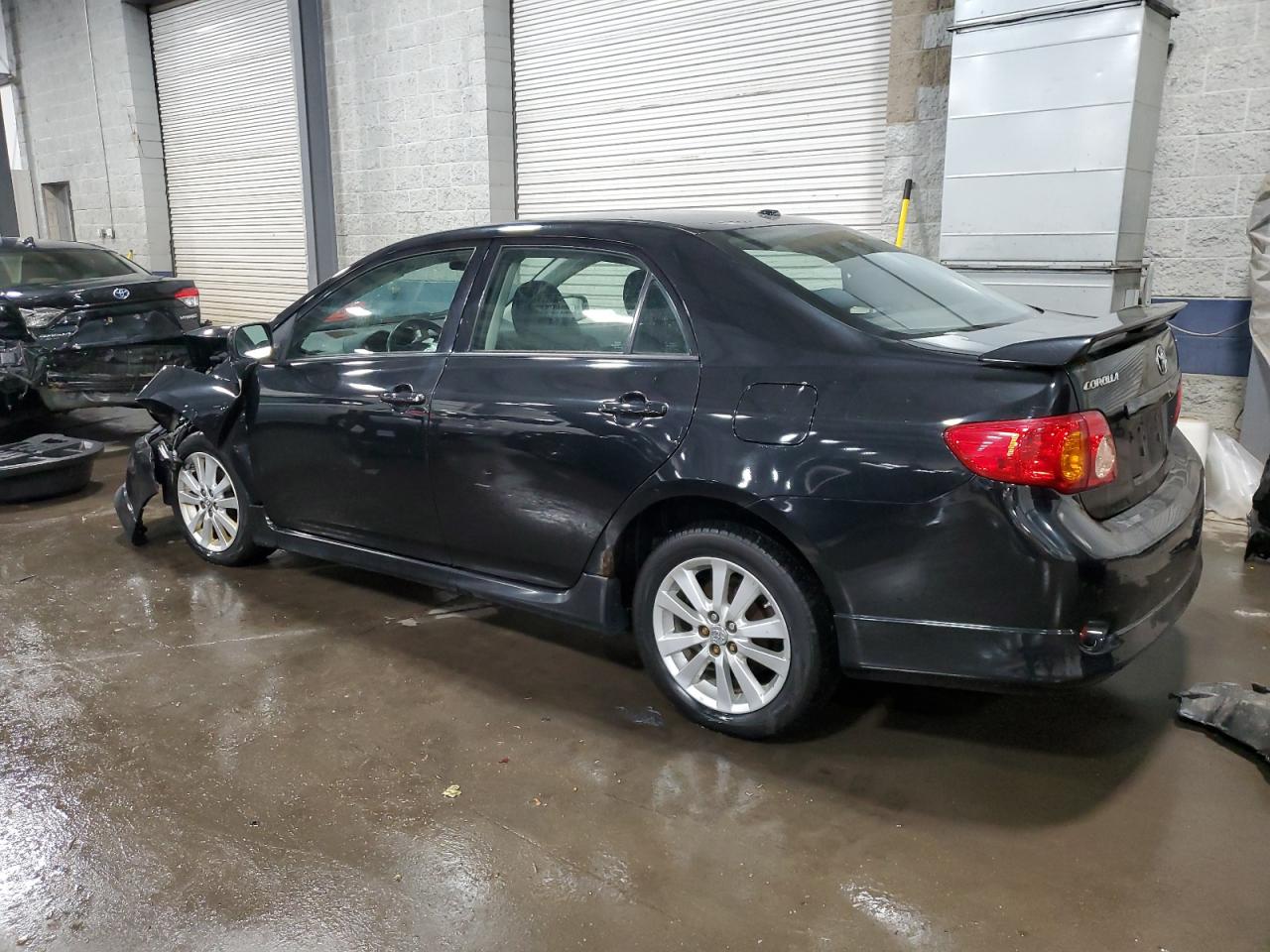 Lot #3029406709 2010 TOYOTA COROLLA BA