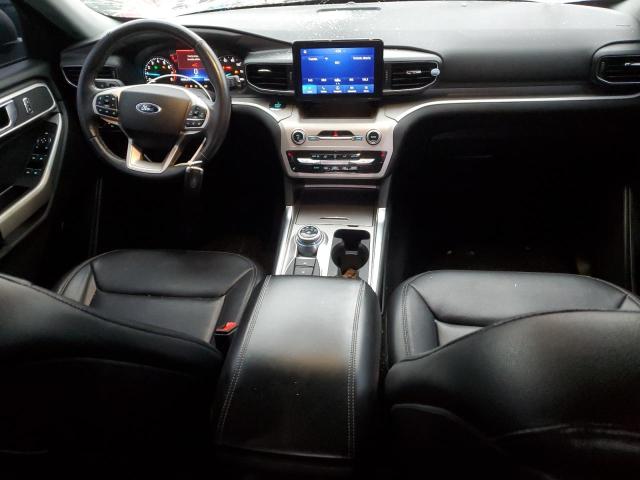 2020 FORD EXPLORER X - 1FMSK8DH7LGC87815