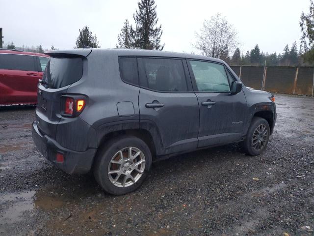 JEEP RENEGADE L 2023 gray  gas ZACNJDB11PPP38391 photo #4