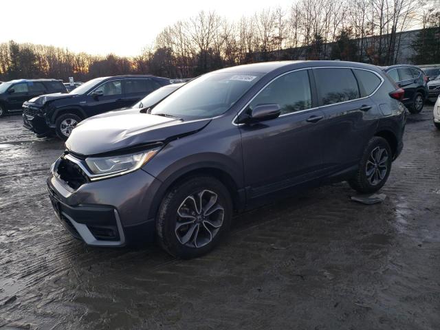 2021 HONDA CR-V EX - 2HKRW2H57MH620676