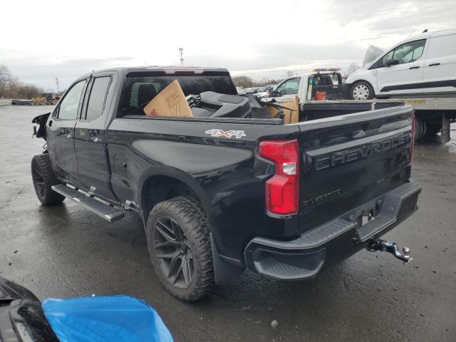 2020 CHEVROLET SILVERADO - 1GCRYBEK8LZ308247