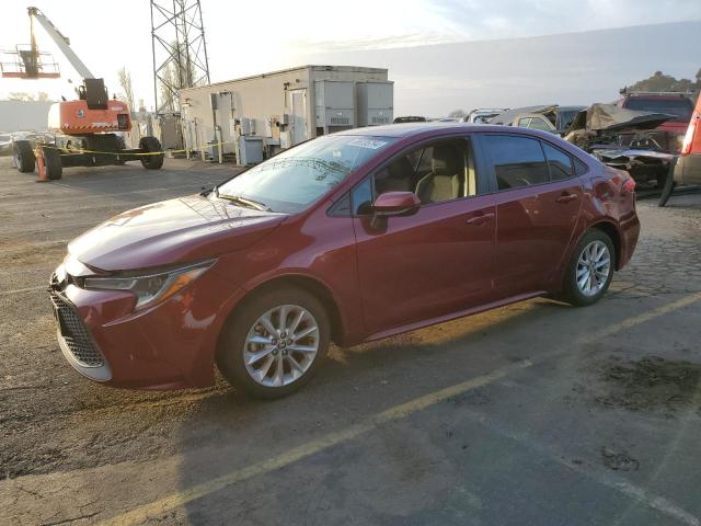 VIN 5YFVPMAE7NP283657 2022 TOYOTA COROLLA no.1