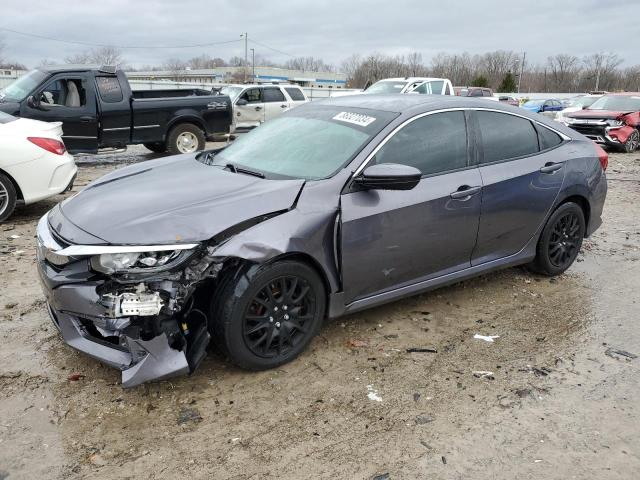 Vin: 19xfc2f58ge028095, lot: 86327034, honda civic lx 2016 img_1