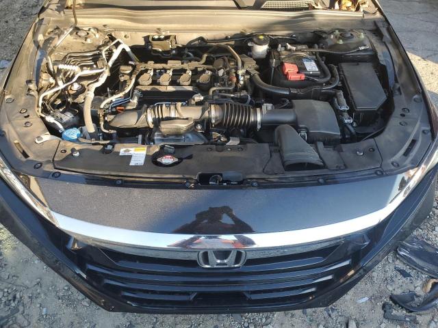 2018 HONDA ACCORD EXL - 1HGCV1F51JA143656