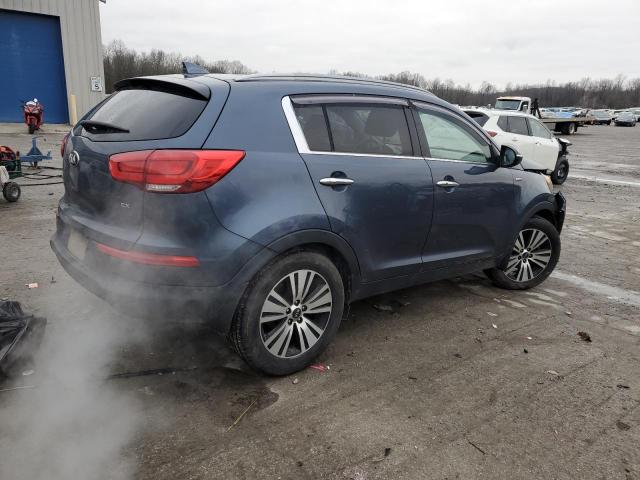 2016 KIA SPORTAGE E - KNDPCCAC9G7829215
