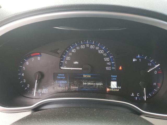 2015 CADILLAC SRX LUXURY - 3GYFNBE3XFS580640