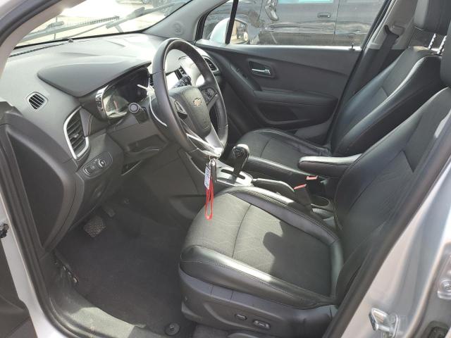 2018 CHEVROLET TRAX 1LT - 3GNCJLSB2JL149595