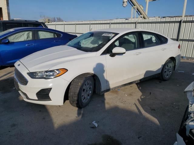 Vin: 3fa6p0g73lr236953, lot: 85486414, ford fusion s 2020 img_1