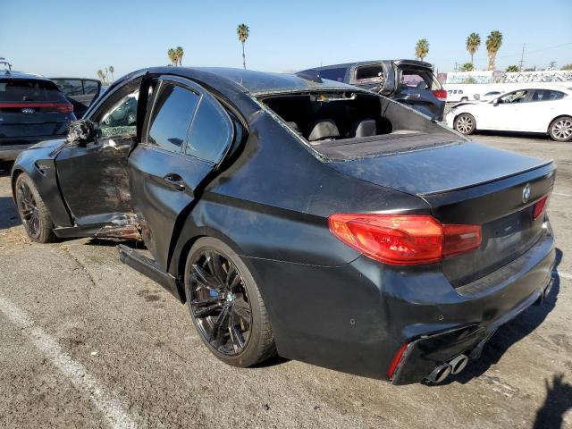 2020 BMW M5 BASE WBSJF0C00LCD28953
