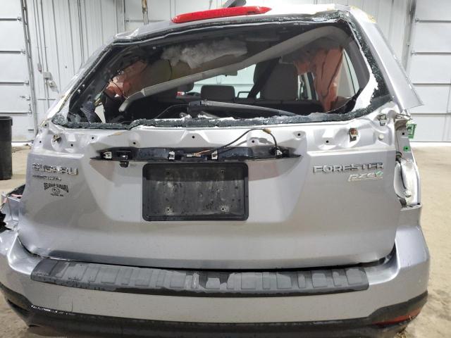 2018 SUBARU FORESTER 2 - JF2SJAAC4JG409388