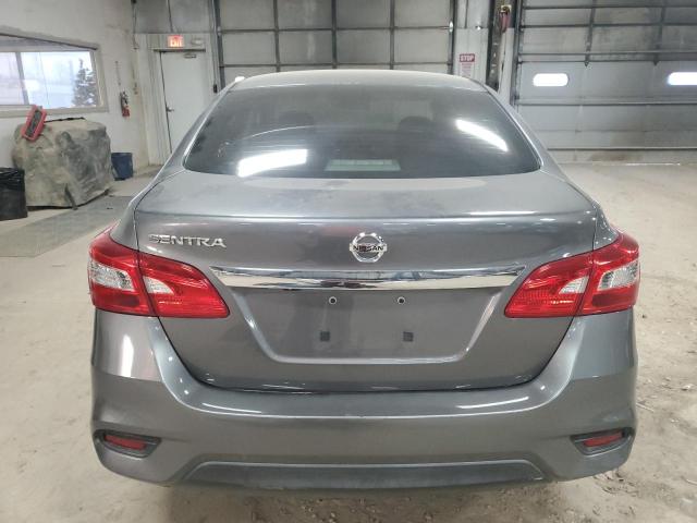 2019 NISSAN SENTRA S - 3N1AB7AP0KY395859