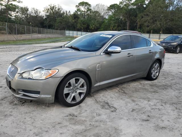 2011 JAGUAR XF #3041824411