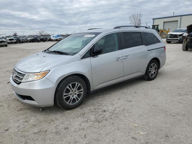 HONDA ODYSSEY EX