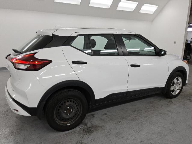 VIN 3N1CP5BV2NL498715 2022 NISSAN KICKS no.3