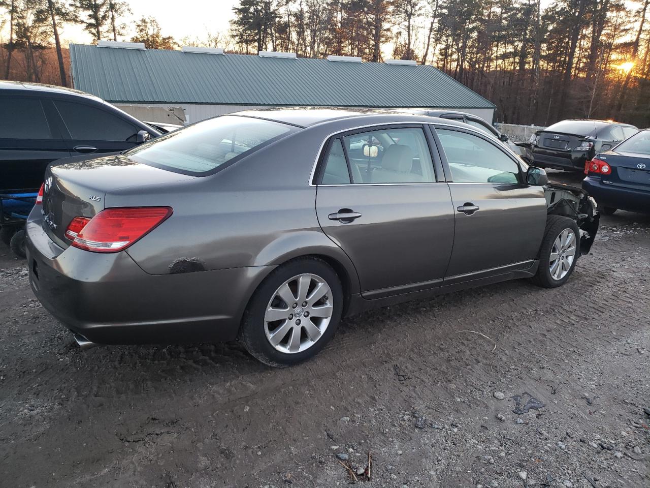 Lot #3049600696 2007 TOYOTA AVALON XL