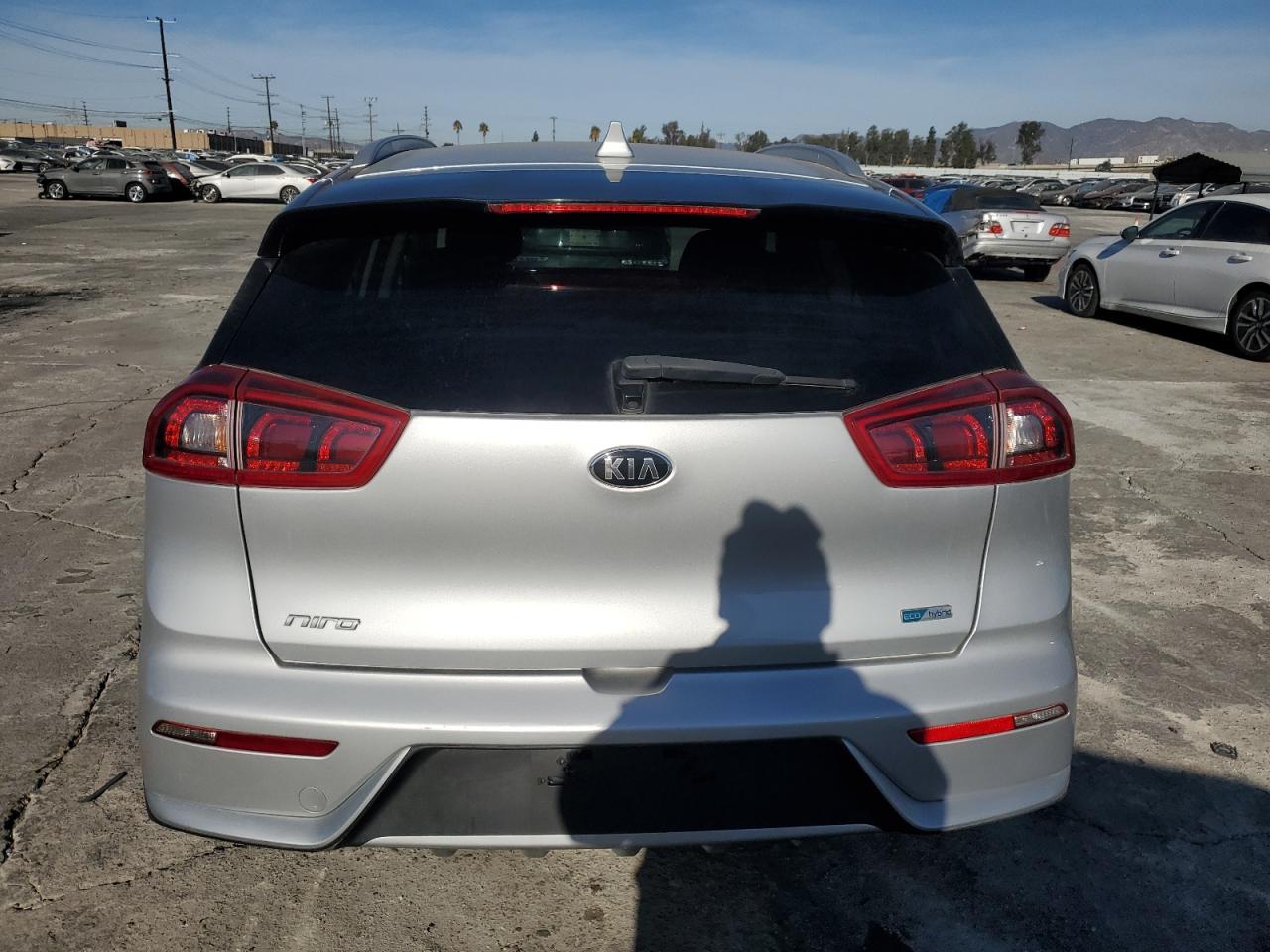 Lot #3025842342 2018 KIA NIRO FE