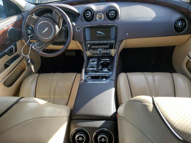 2017 JAGUAR XJ - SAJWJ1CD5H8W04895