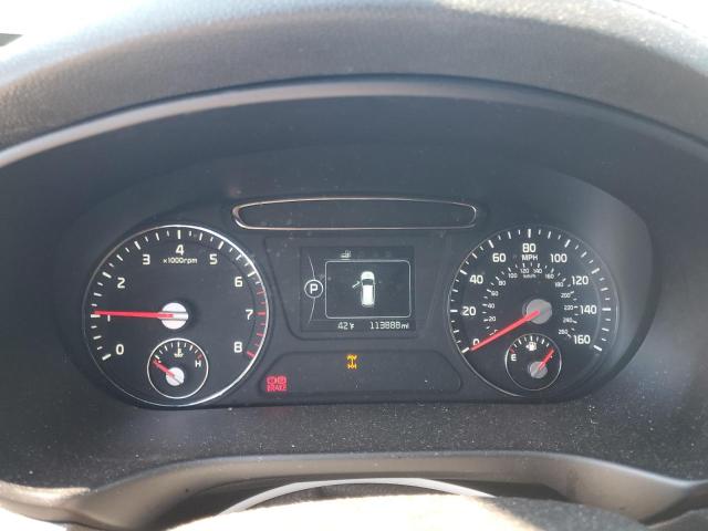 2016 KIA SORENTO EX - 5XYPHDA17GG145661