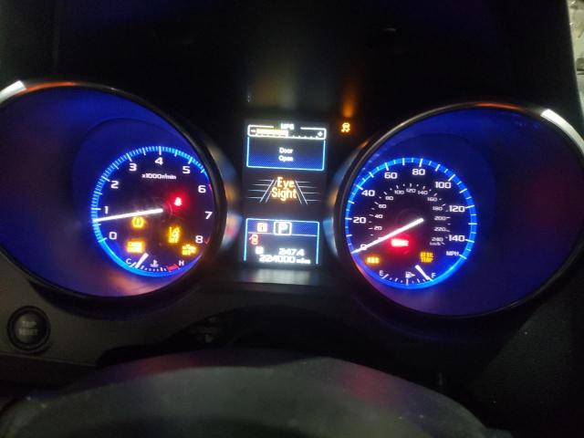 2018 SUBARU LEGACY 2.5 - 4S3BNAF67J3033380