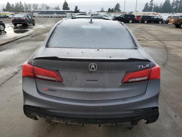 2018 ACURA TLX TECH+A - 19UUB2F65JA008899