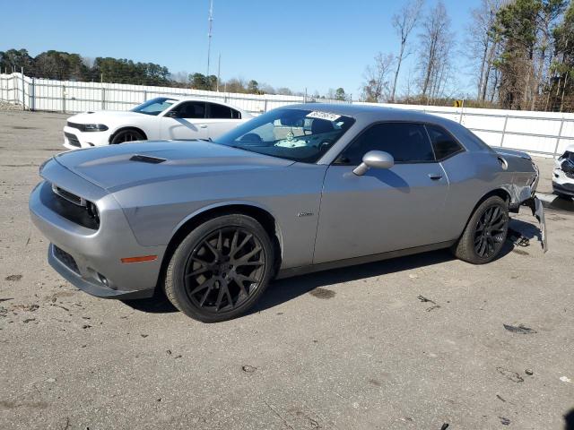 2018 DODGE CHALLENGER - 2C3CDZBT4JH232647