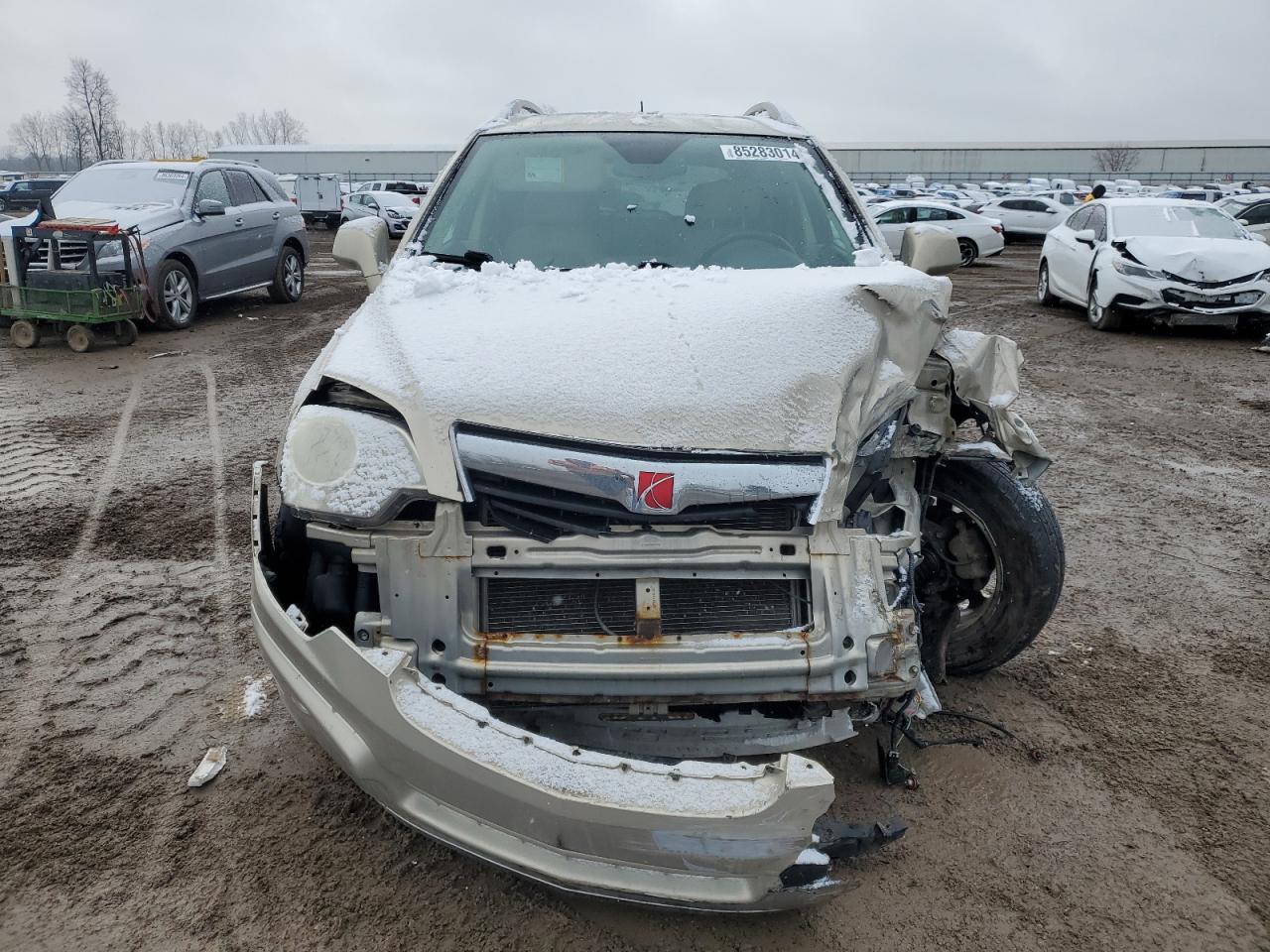 Lot #3034392072 2009 SATURN VUE XR