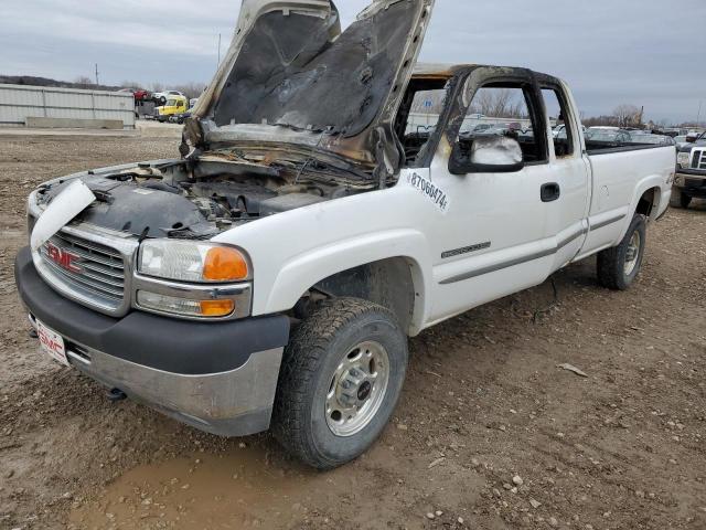 GMC SIERRA K25