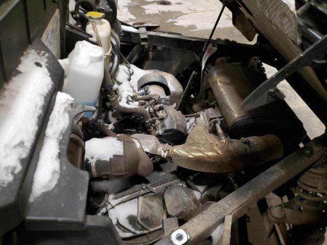 2022 CAN-AM DEFENDER M - 3JBUUAX46NK009504