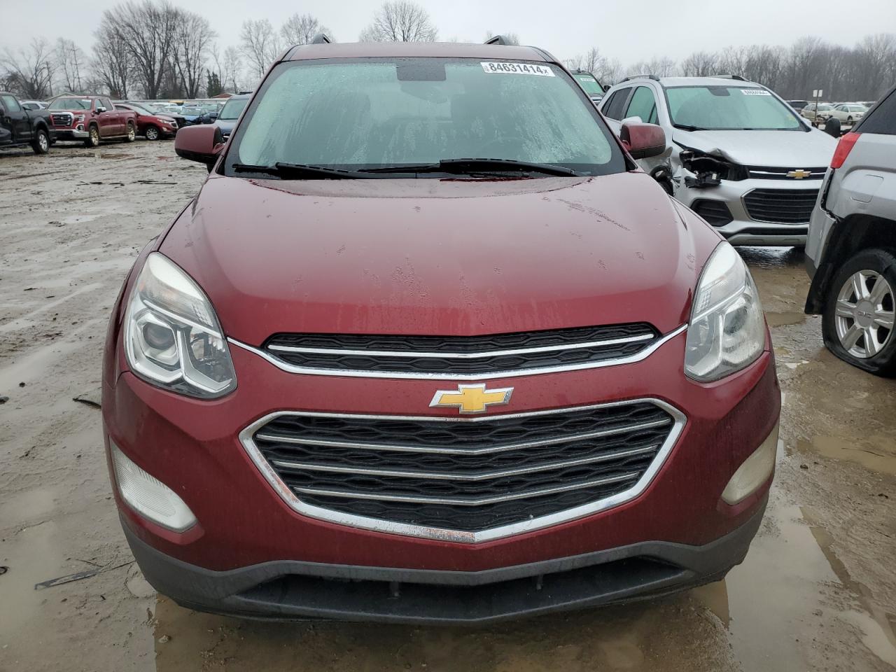 Lot #3028346818 2016 CHEVROLET EQUINOX LT