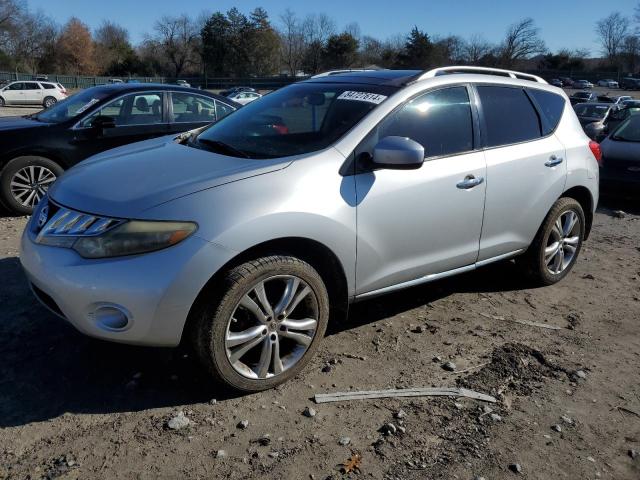 2009 NISSAN MURANO S #3026869993