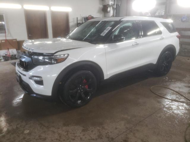 2021 FORD EXPLORER S 1FM5K8GC1MGB73713