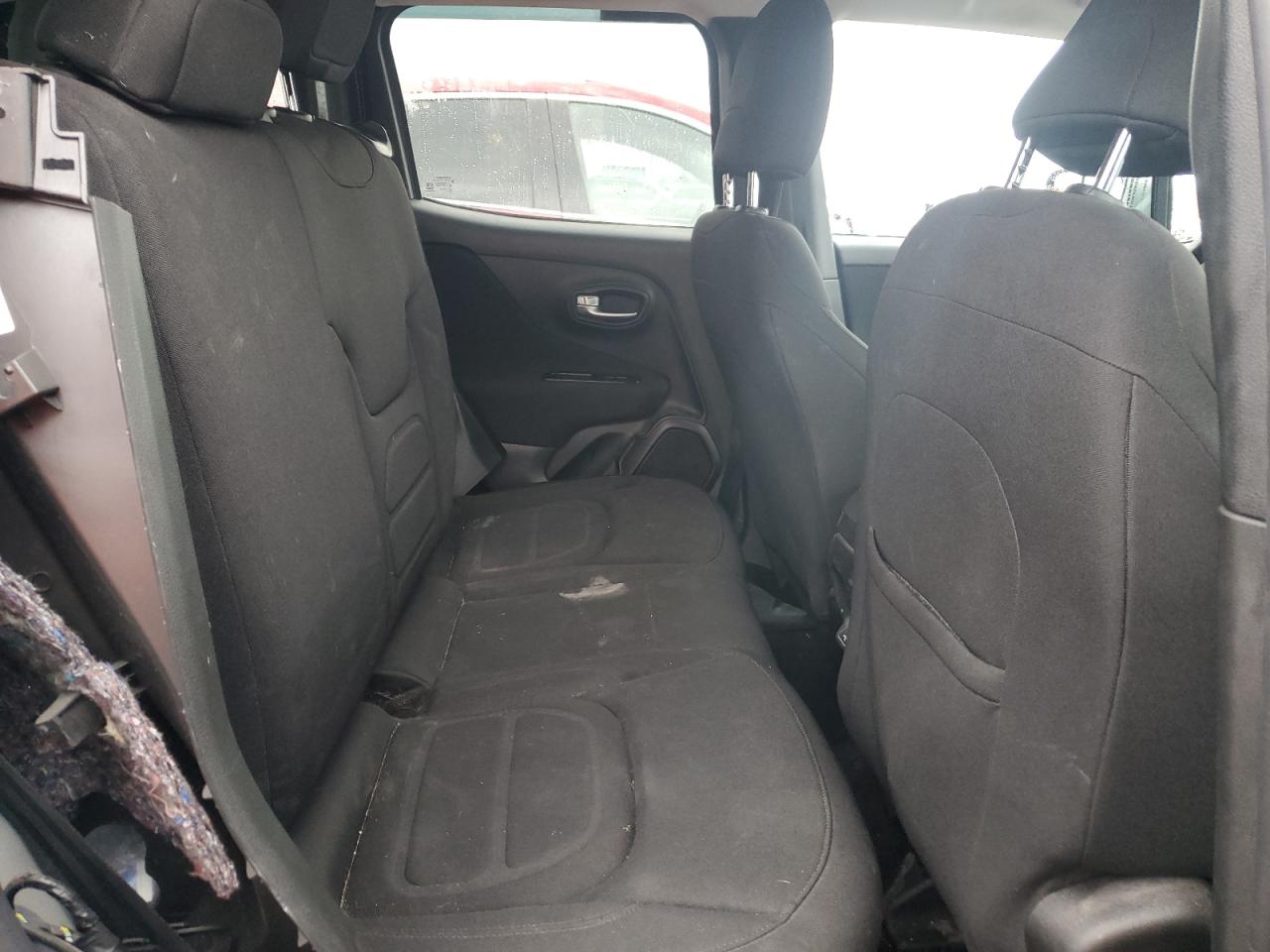 JEEP RENEGADE LATITUDE